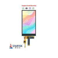 Interfaz MIPI Pantalla LCD TFT de 5 pulgadas con panel táctil capacitivo ILI9806E Board
