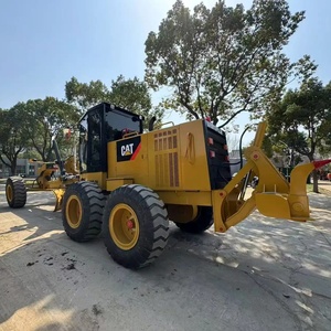 เครื่องจักรสำหรับนักเรียนระดับประถมรถ CAT 140H 140g 140K ใช้งานได้อเนกประสงค์ - Product Image 1