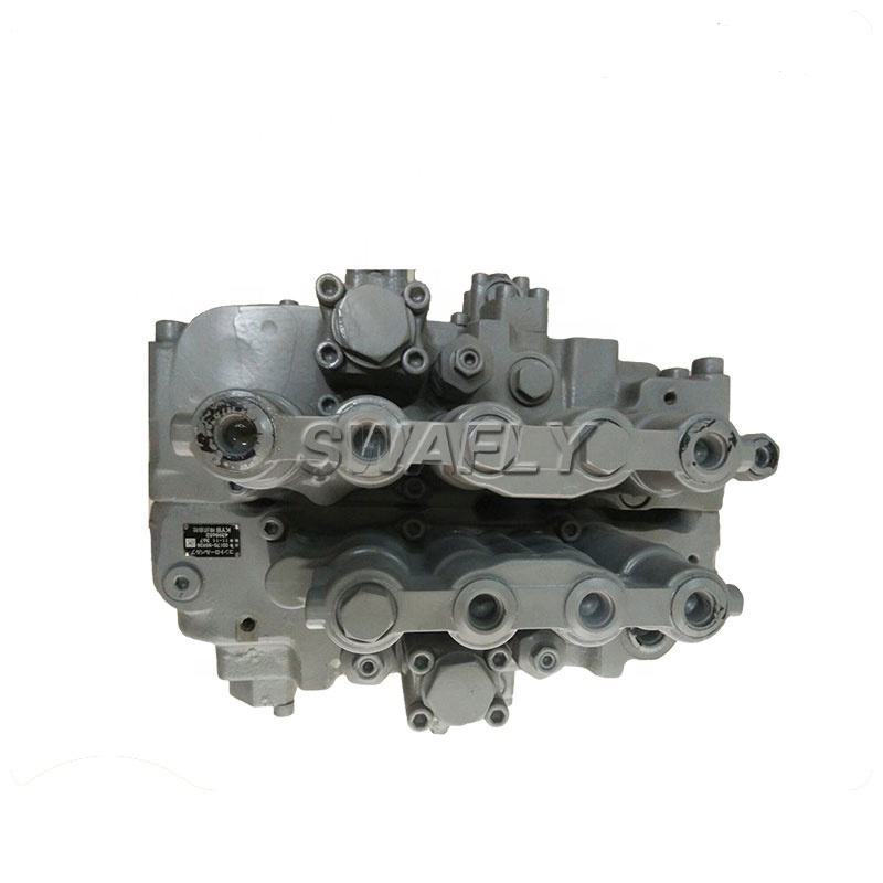 9214478 ZX330-3 ZX350-1 KMX15HA Main Control Valve for Hitachi