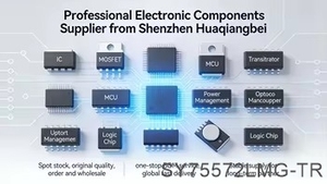 SY75572LMG-TR IC CLK BUFFER 2:2 267MHZ 16QFN Chip IC Nuevo Original En Stock - Product Image 4