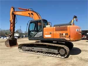 Prix le plus bas pelle d'occasion 90% nouveau fabriqué au Japon HITACHI ZX250 pelle hitachi 250 - Product Image 5