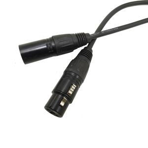Cable DMX para Equipos de Escenario, Venta al Por Mayor de Fábrica, Cable de 3 Pines, RVVP Powercon, Clasificación IP33, Longitud Personalizable, 1 Año de Garantía - Product Image 4