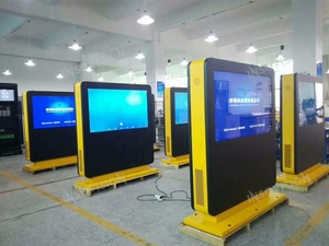 Outdoor Lcd 4000 5000 Nit High Brightness Dooh Advertising Media Player <b>Display</b> 43 55 65 76 86 98 Inch Digital Signage Screen - Product Image 4
