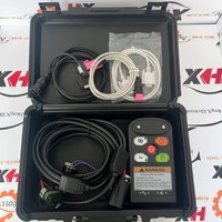 Original Factory Solution 1 1 for Excavator Engine Diagnostic Tool Remote Installation Software Model 92.15 for Models