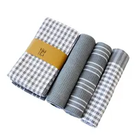 Cheap Cleaning Custom Printed Cotton Kitchen Towel Dish Towel Wholesale