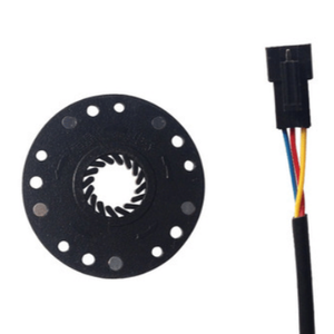 Connecteur SM KT 8 aimants, assistance au pédalage, double vitesse, capteur Hall DC sans balais, pièces de rechange pour <span class=keywords><strong>vélo</strong></span> électrique, cyclisme - Product Image 4