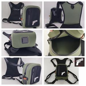Sac <span class=keywords><strong>de</strong></span> poitrine <span class=keywords><strong>de</strong></span> pêche imperméable multifonctionnel avec logo personnalisé, P Tpu 5l, Fly Other, sac <span class=keywords><strong>de</strong></span> pêche imperméable pour la randonnée et le camping - Product Image 6
