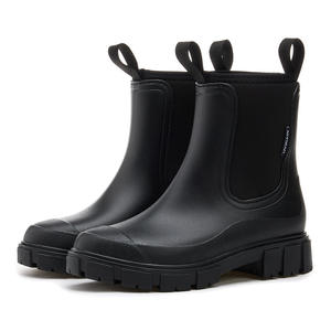 <span class=keywords><strong>Botas</strong></span> <span class=keywords><strong>de</strong></span> lluvia para <span class=keywords><strong>mujer</strong></span> Durable Impermeable Antideslizante Invierno Cálido Iluminado Característica Algodón y Plantilla <span class=keywords><strong>de</strong></span> forro <span class=keywords><strong>de</strong></span> tela - Product Image 1
