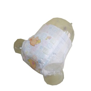 Couches japonaises OEM personnalisées Cutie Baby Huggied Love, vente en gros Chine, taille 6 pour bébé - Product Image 1