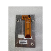 Nouvel écran LCD d'affichage du tableau de bord de voiture C050QTN01.0 d'origine