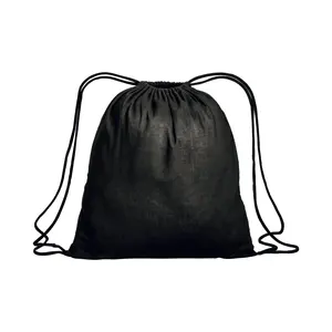 Borsa in Cotone Leggera 95g, Merchandising Sostenibile Made in China - Product Image 3