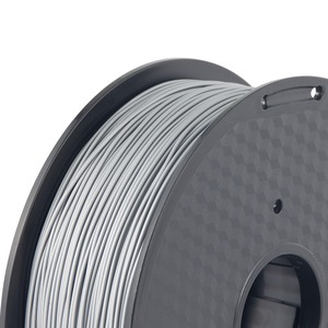 Qiyasta — Filaments pour imprimante 3D, matériau TPU, couleur <span class=keywords><strong>aluminium</strong></span>, 1.75mm, 1KG, rouleau, plastique lisse - Product Image 4
