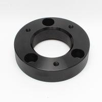 Nouveau kit de rehausse avant ET+ ALK-500-M 1,5 pouce pour Mitsubishi Triton 2005-2023, kit supérieur de suspension en aluminium billette Anastomotic