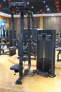 Máquina de Fuerza Comercial 2025 DFT-A697 Pearl <span class=keywords><strong>Delt</strong></span>/Pec Fly con Selección de Carga por Pin para Gimnasio o Centro Deportivo - Product Image 4