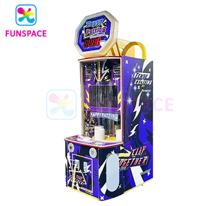 เครื่องแลกของรางวัลลูกบอลหยอดเหรียญอุปกรณ์ศูนย์เกม Fungspace - Product Image 1