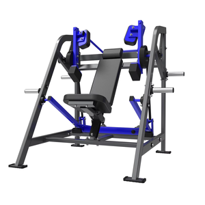 Attrezzatura Premium per Allenamento di Lat Pulldown e Bicipiti con Impugnatura Inferiore, per Palestre e Club - Product Image 1