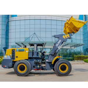 Trung Quốc Xuzhou Made Mine Máy Bốc Hàng ZL50E 5 Tấn Khai Thác Ngầm Wheel Loader Với 2.5m3 Xô Giá - Product Image 1