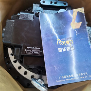 Cinese Made <span class=keywords><strong>TM40</strong></span> <span class=keywords><strong>TM40VC</strong></span> azionamento finale per DX225 escavatore Travel gruppo cambio motore K9007410 1300609-00069 - Product Image 2