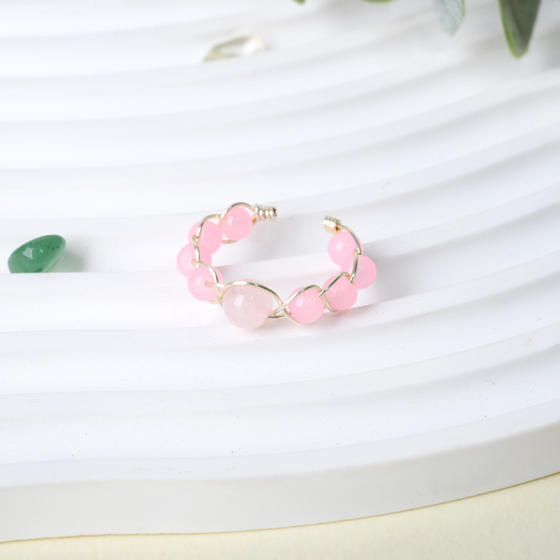 Quartz rose