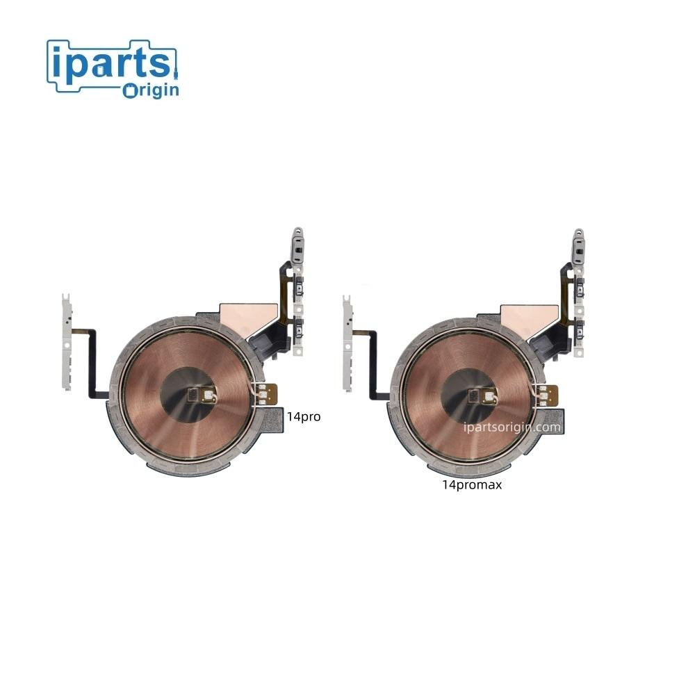 สายเปิดเครื่อง + ขดลวดชาร์จไร้สาย