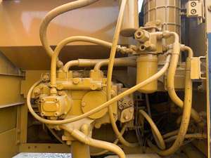 รถขุดรถขุดดิน320C สำหรับแมวรถมือสองขนาด20.8ตัน CAT320C - Product Image 5