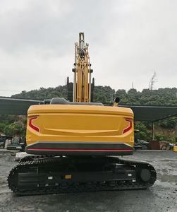 Excavatrice sur chenilles lourde XE270GK de 27 tonnes, 1,3 m³, 147 kW, haute productivité, en bon état, équipement de construction routière - Product Image 4