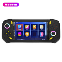Consola de Juegos Retro Portátil Mooden RG52 Mini con Aplicación Android, Pantalla de 5.5 Pulgadas, Consola de Videojuegos RK3562 para PSP