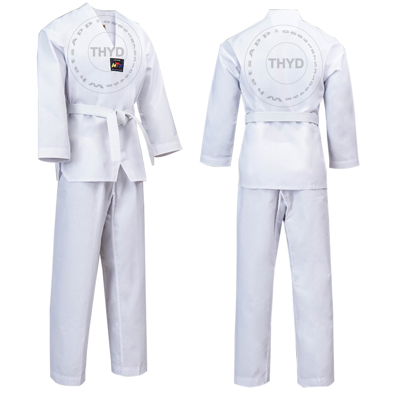 Gyeorugi WTF Professional Martial Arts Pattern