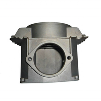 Boîtier de dissipateur thermique en alliage d'aluminium moulé sous pression / Couvercle d'extrémité de moteur