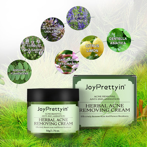 Nouvelle Crème Anti-Acné à l'Arbre à Thé 2026, Dissolvant Doux des Points Noirs, Crème Réparatrice des Cicatrices d'Acné et des Comédons Fermés, En Stock 50g - Product Image 1