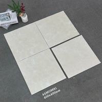 Carreaux de sol pour la maison, antidérapants, rustiques, en céramique, résistants aux acides, 400x400mm, pour salle de bain
