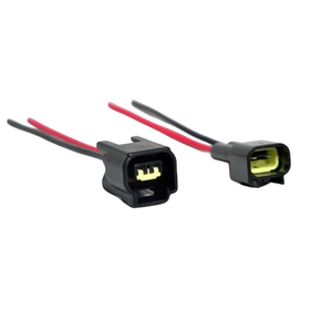 Dechi Auto wasserdicht DT06-2S <span class=keywords><strong>2</strong></span> Löcher männlich und weiblich Stecker für elektronische Anwendungen mit 3 4 6 8 12 Pin-Optionen - Product Image 4