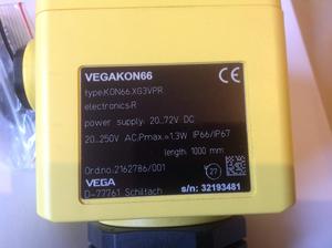 Interruptor de Límite de Varilla Múltiple Conductiva VEGAKON 66 100% Original para Medición de Nivel por Radar - Product Image 5
