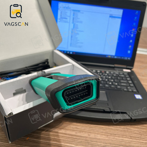 Escáner de Diagnóstico para Camiones Diésel Chinos Weichai SINOTRUK EOL Diagsmart Cnhtc de Uso Pesado + Laptop CF54 - Product Image 2