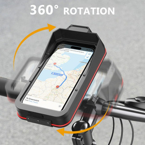 Lucchetto rapido universale <span class=keywords><strong>per</strong></span> <span class=keywords><strong>moto</strong></span> e Mountain Bike porta <span class=keywords><strong>telefono</strong></span> <span class=keywords><strong>custodia</strong></span> rigida impermeabile <span class=keywords><strong>per</strong></span> telefoni cellulari - Product Image 6