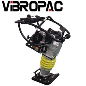 คุณภาพโรงงานขายดี เครื่องอัดกระโดดแจ็ค การบดอัดดินอย่างมีประสิทธิภาพ - Product Image 6