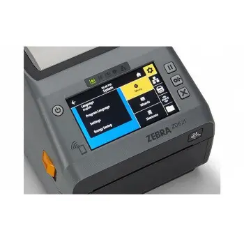 Explosive Models Thermal Sticker Printer Thermal Printer Labels Barcode Airprint Receipt Printer for zebra ZD621