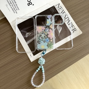 เคสโทรศัพท์ลายดอกไม้น่ารัก ป้องกันรอยขีดข่วน สำหรับ <span class=keywords><strong>OPPO</strong></span> Reno15 <span class=keywords><strong>Pro</strong></span> Max <span class=keywords><strong>ราคา</strong></span>ส่ง - Product Image 3