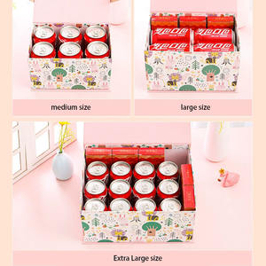 Großhandel Cartoon Geschenk beutel Kinder Geschenk <span class=keywords><strong>box</strong></span> Geburtstag Full Moon Geschenk Candy <span class=keywords><strong>Box</strong></span> - Product Image 3