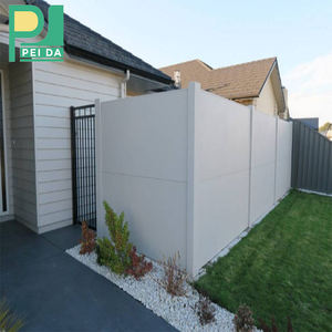 Panneaux <span class=keywords><strong>de</strong></span> bardage extérieur en fibrociment à grain <span class=keywords><strong>de</strong></span> <span class=keywords><strong>bois</strong></span>, style design moderne, sans amiante, perforés, fournis directement <span class=keywords><strong>de</strong></span> Chine - Product Image 3