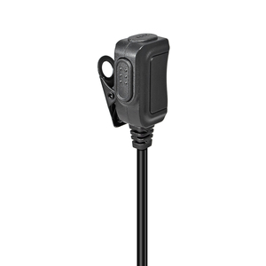 <span class=keywords><strong>C</strong></span>字型ソフトイヤーフック、PTTマイク付き双方向WalkieTalkieイヤホン、Baofeng Kenwood Walkie Talkiesと互換性があります - Product Image 3