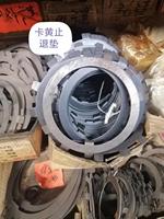 Pièces de rechange pour moulin à broyage ultrafin HGM Roller Ring, avec une résistance élevée à l'usure et une conception à longue durée de vie