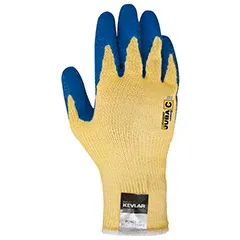 Guanto da lavoro Juba 430WW 10 XL Power Cut, Giallo/Blu - Product Image 3
