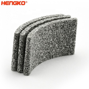 HENGKO 130微米120目盘式过滤器不锈钢在线盘式过滤器300毫米用于液体过滤系统 - Product Image 3