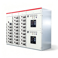 Tableau de distribution électrique intérieur MV/HV IP53 personnalisable pour application de distribution d'énergie industrielle