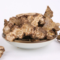 Cang Zhu, Hierbas Naturales Secas al por Mayor, Té Chino de Alta Calidad con Sabor a Atractilodes, Rizoma en Rodajas