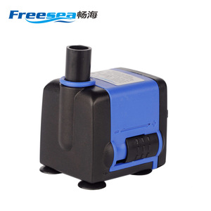 Bomba de agua para acuario Freesea de 7W, sumergible, para peceras, sistemas hidropónicos, circulación, filtración, ahorro de energía - Product Image 2