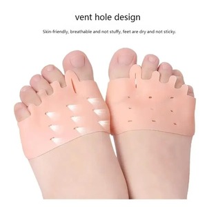 Almohadillas <span class=keywords><strong>para</strong></span> zapatos, almohadillas <span class=keywords><strong>para</strong></span> el antepié, <span class=keywords><strong>plantillas</strong></span> <span class=keywords><strong>de</strong></span> <span class=keywords><strong>silicona</strong></span>, <span class=keywords><strong>plantillas</strong></span> ortopédicas cómodas <span class=keywords><strong>para</strong></span> zapatos <span class=keywords><strong>para</strong></span> mujeres, separador <span class=keywords><strong>de</strong></span> dedos, productos <span class=keywords><strong>para</strong></span> el cuidado <span class=keywords><strong>de</strong></span> los <span class=keywords><strong>pies</strong></span> - Product Image 5