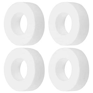 Anneau de remplacement en mousse pour robot nettoyeur de piscine <span class=keywords><strong>Dolphin</strong></span>, compatible, style moderne, blanc, logo personnalisé, 4 packs, M200 <span class=keywords><strong>M500</strong></span>, marque YJ - Product Image 2