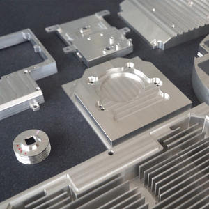 قطع مصنعة بتقنية التحكم الرقمي بالحاسوب، خدمة تصنيع النماذج الأولية السريعة بالخراطة والتفريز، قطع CNC - Product Image 3